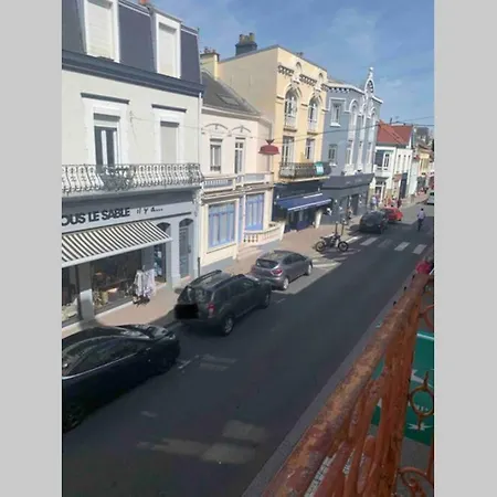 Appartement En Hyper Centre -